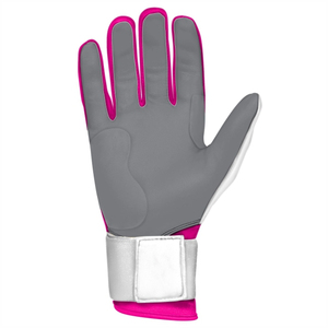 Gants de frappeur de baseball personnalisés avec logo, respirants, performance supérieure, paume premium, marque privée, vente en gros pour les marques de baseball et Tea - Product Image 3