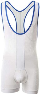 Combinaison de lutte unisexe - Prix abordable, respirante, durable, séchage rapide, Spandex/Polyester, couleur et logo personnalisables, ajustée - Product Image 5