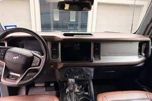 Ford Bronco Outer Banks 2022 - Product Image 6