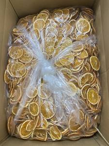 Rodajas de naranja seca Té de naranja de fruta seca de alta calidad-100% Naranja/Sra. Lima - Product Image 3