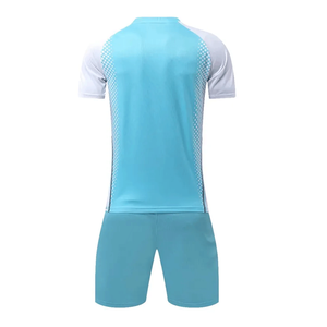 Tenues de football sublimées de haute qualité, ensemble d'entraînement personnalisé, nouvel arrivage, ensemble d'uniformes de football professionnels - Product Image 6