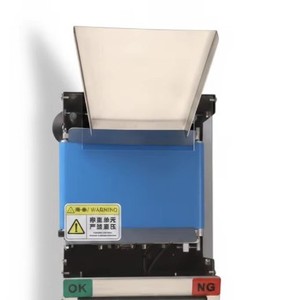 Meilleure Vente : Trieuse pondérale et convoyeur de tri entièrement automatiques ultra-précis 100g, 40 PPM, garantie 1 an pour petites pièces - Product Image 5