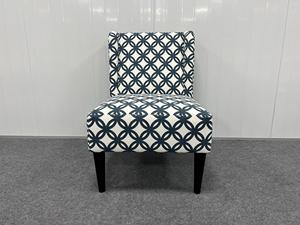 Minimalist Design Harmony <b>Accent</b> <b>Chair</b> Armless for Home or Hotel <b>Living</b> <b>Room</b> - Product Image 4