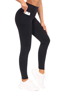 Leggings de sport personnalisés de haute qualité pour femmes, prix bas, service OEM. - Product Image 3