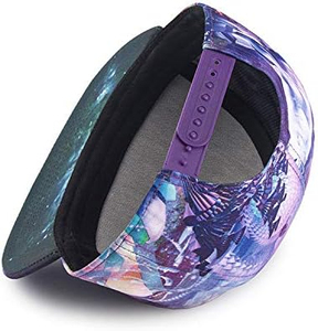 Custom Logo Baseball Cap Fashion Trucker <b>Hat</b> with 3D Embroidery Durable Fabric Sport Fitted <b>Hat</b> - Product Image 4