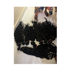 Paquete de Cabello Virgen Vietnamita Súper Doble Trama Liso Natural de 10-30 Pulgadas, Color Natural, 100% Sin Procesar, Tejido a Mano Completo - Product Image 6