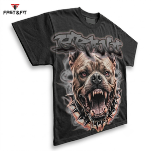 Camisetas de Hombre 2026, Diseño Cómodo con Estampado, Cuello Redondo, Hombros Caídos, Estilo Urbano, Tallas Grandes, Alta Calidad - Product Image 3