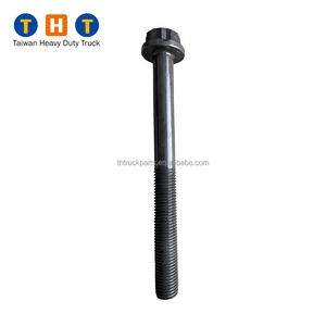 Perno para juego de culata 11185-2261 piezas de camión para motor diésel Hino JO5E JO8E JO8CT JO8CT - Product Image 2