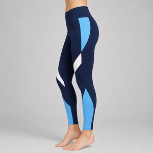 Cheap Price Women Leggings Custom Logo Soft Stretch Breathable Comfortable High Waist Fitness Yoga Workout Leggings Wholesale - Product Image 2