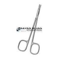 Ciseaux de dissection Ragnell BSC1026 - Ciseaux chirurgicaux en acier inoxydable pour l'école de médecine