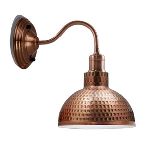 Modern Wall Mounted Lamp Metal Wall Light with Indoor Or Outdoor Decorative Lighting - Product Image 1