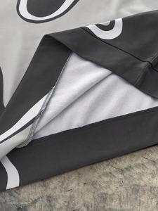 Sweat-shirt à capuche surdimensionné personnalisé pour homme, nouvelle mode, impression DTG intégrale, 100% coton, streetwear pour l'hiver - Product Image 4