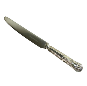 Cuchillo para Postre de Acero Inoxidable, Cuchillo para Queso de Buena Calidad, Diseño Elegante, Juego de Cuchillos para Mesa - Product Image 1