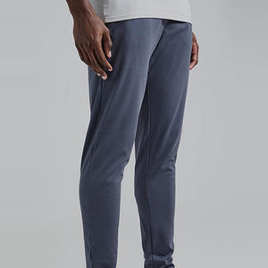 Pantalones Deportivos para Hombre, Ligeros, de Poliéster, con Logotipo Personalizado, Corte Regular, para Gimnasio, Entrenamiento, Ejercicio, Elásticos - Product Image 2