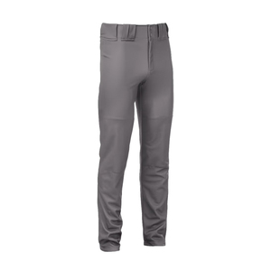Pantalons de baseball personnalisés OEM pour hommes, jeunes et enfants, tissu doux et durable, vêtements de sport pour les séances d'entraînement au baseball - Product Image 6