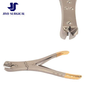 Pinzas de Acero Inoxidable de 17.5 cm, Instrumento Quirúrgico de Precisión para Uso Dental y Médico, Certificación CE ISO - Product Image 6
