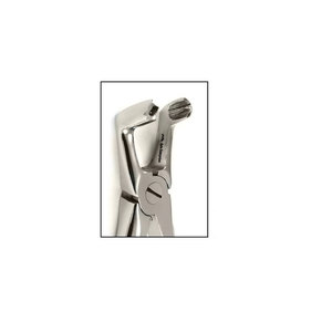 Pinzas de Extracción Dental Fig. 79, Instrumento Quirúrgico de Acero Inoxidable para Extracción de Premolares y Molares en Cirugía Oral - Product Image 4