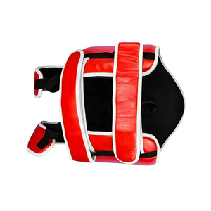 Nouvel Arrivage : Protège-poitrine Respirant pour Boxe, MMA, Kickboxing, Lutte – Équipement d'Entraînement Durable et Personnalisable pour le Karaté - Product Image 2