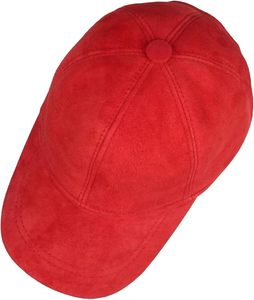 Gorra de Béisbol de Cuero Genuino de Lujo para Hombre, Ajustable, de Seis Paneles - Product Image 3