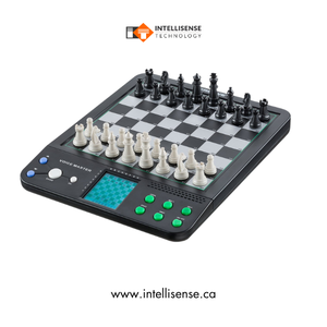 Échiquier interactif avec capteurs de rétroaction kinesthésique et système de conseil stratégique en temps réel Échiquier intelligent - Product Image 5