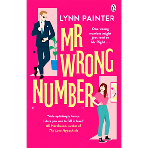 Mr. Wrong Number de la autora Lynn Painter, libro de bolsillo con tapa blanda personalizada, impresión de libros - Product Image 2