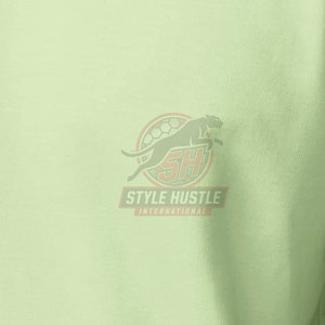 Camisetas Oversize Estampadas de Alta Calidad Hechas en Pakistán, Venta al Por Mayor a Precio Económico, Camisetas Oversize 100% Algodón para Hombre - Product Image 4