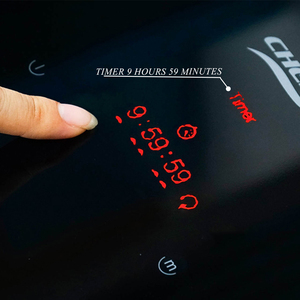 Đầu bếp của thông minh biến tần đôi cảm ứng nồi độc lập hẹn giờ cho mỗi khu vực nấu ăn chất lượng cao xuất khẩu từ Việt Nam - Product Image 2