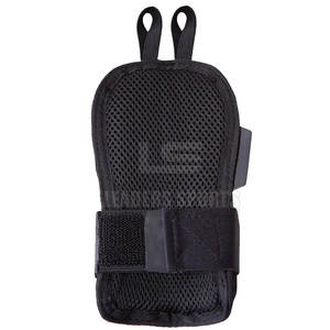 Protector de Manos para Béisbol, Protección Contra Impactos, Ajuste Cómodo y Ajustable, Protectores de Manos de Alta Calidad para Bateadores de Béisbol - Product Image 2