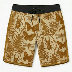 Shorts de bain légers à séchage rapide pour sports nautiques et activités estivales en extérieur - Product Image 5