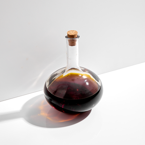 Meistverkaufte Transparente 500ml Weinglasflaschen für Saft, Milch, Wasser, Likör, Wein, Olivenöl, Wodka, Whisky, <span class=keywords><strong>Gin</strong></span>, Tequila - Product Image 5