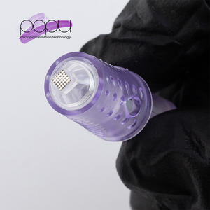 Cartuchos POPU Round/3D/5D Nano Microneedle | Sistema de membrana de seguridad | Puntas de microagujas OEM PMU y SMP profesionales - Product Image 6