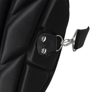 Vêtements de sécurité athlétique, protection de poitrine en maille respirante, protection corporelle pour l'entraînement et la pratique, protection de poitrine pour la performance sportive - Product Image 6