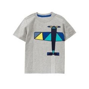 T-shirts et polos pour garçons de qualité export, vente chaude, 100% coton, séchage rapide, style décontracté et tendance, provenance du Bangladesh. - Product Image 2