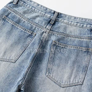 Pantalon large streetwear pour homme, décontracté, ample, tendance, mode urbaine, tenue de tous les jours, en stock - Product Image 4