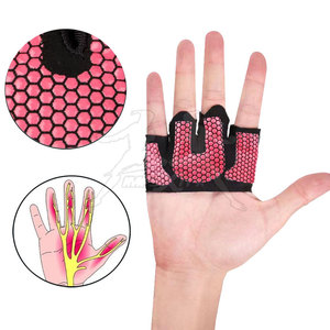 Agarraderas de Mano para Fitness, Agarraderas Duraderas de Alto Rendimiento, Perfectas para Entrenamiento en Casa y Estilos de Vida Activos - Product Image 6