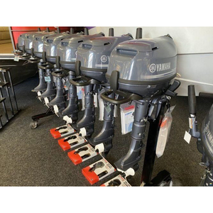 Yamaha 150HP Marine Engine System For Boats Built For Powerful <b>Thrust</b> And Consistent Performance In Professional Marine Use - Product Image 3