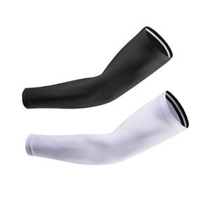 Mangas de compresión deportivas para pesca y ciclismo, protección UV, refrescantes, sublimadas, en blanco, teñidas, estilo conjunto - Product Image 2