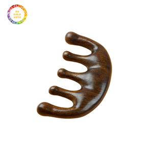 Planche de massage en bois pour usage quotidien, bois soigneusement poli, durable et économique - Product Image 6