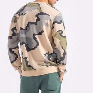 Sweat-shirt Homme Respirant de Qualité Supérieure 2026 – Basique Décontracté en Mélange Coton et Polyester - Product Image 5