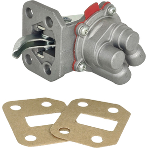Bomba de transferencia de combustible de 4 tornillos 4222090M91 2641808 para Massey Ferguson 154 230 231 235 240 245 250 <span class=keywords><strong>253</strong></span> 360 203 205 Repuesto - Product Image 3
