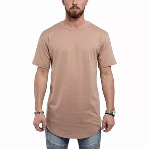 Chemises décontractées rayées surdimensionnées de haute qualité, design OEM personnalisé, écologiques, pour hommes, polyester/coton - Product Image 1