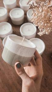 Portavelas de Cerámica - Product Image 2