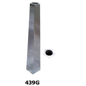 Mandril para pulseras con forma de pentágono (15X3), herramientas de joyería - Product Image 2