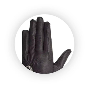 Gants d'équitation personnalisables pour garçons et filles, gants d'équitation pour enfants et jeunes, gants de sport d'extérieur pour l'équitation - Product Image 3