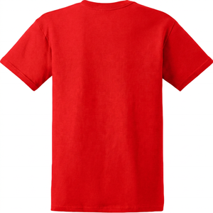 เสื้อยืดคอกลมแขนสั้นผู้ชาย ผ้าฝ้าย 100% ทรงปกติ ลายการ์ตูน พิมพ์ซิลค์สกรีน แห้งเร็ว เป็นมิตรกับสิ่งแวดล้อม ระบายอากาศได้ดี - Product Image 6
