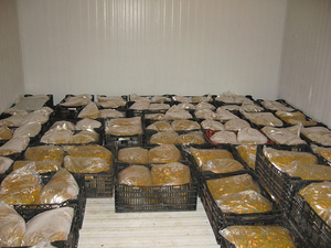 Natural Frozen Passion Fruit Pulp Seedless <b>for</b> Bakery Confectionery <b>Jam</b> Making Drum Packed Vietnam Factory Cheapest Price - Product Image 6