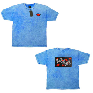 Camiseta Oversize Vintage Lavada, Fabricante de Ropa Urbana Personalizada, Ropa de Marca Privada OEM, Ropa al por Mayor - Product Image 3