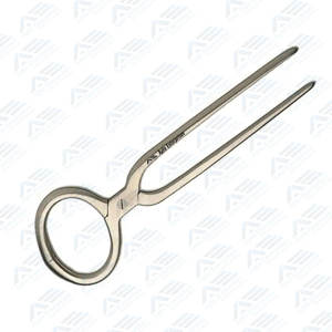 Probador de pezuña de acero inoxidable con logotipo personalizado de alta calidad, embalaje personalizado, Etiqueta Privada, probador de pezuña, instrumentos veterinarios - Product Image 6