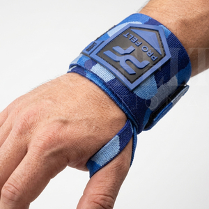 2026 New Unique Design Fitness Safety Customized Design <b>Wrist</b> Wraps Heavy Support Breathable Weightlifting <b>Wrist</b> <b>Straps</b> Unisex - Product Image 3