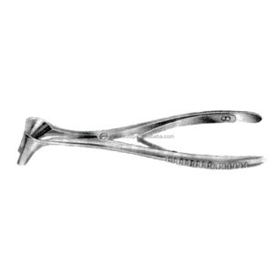 Premium Stainless Steel A-1 VERITAS Nasal Speculum Reusable ENT Examination Instrument For Rhinoscopy & Nasal Procedures - Product Image 5